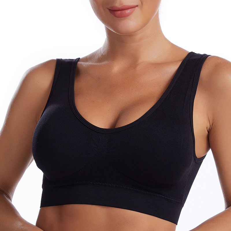 Sexy Women Bra Plus Size Seaml - Full Coverage Bra recension och pris