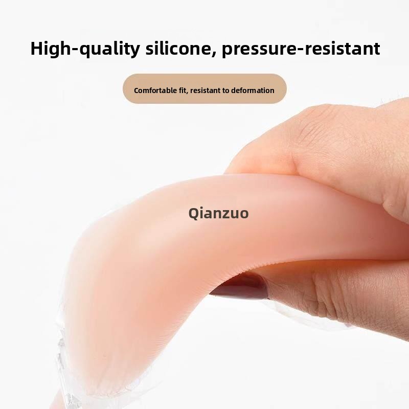 Invisible Silicone Bra Women's - Push Up Bra Silicone recension och pris