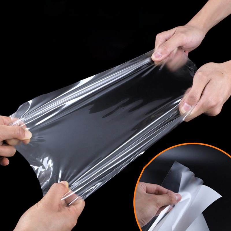 TPH Paint Protection Film PPF  - Full Coverage Bra recension och pris