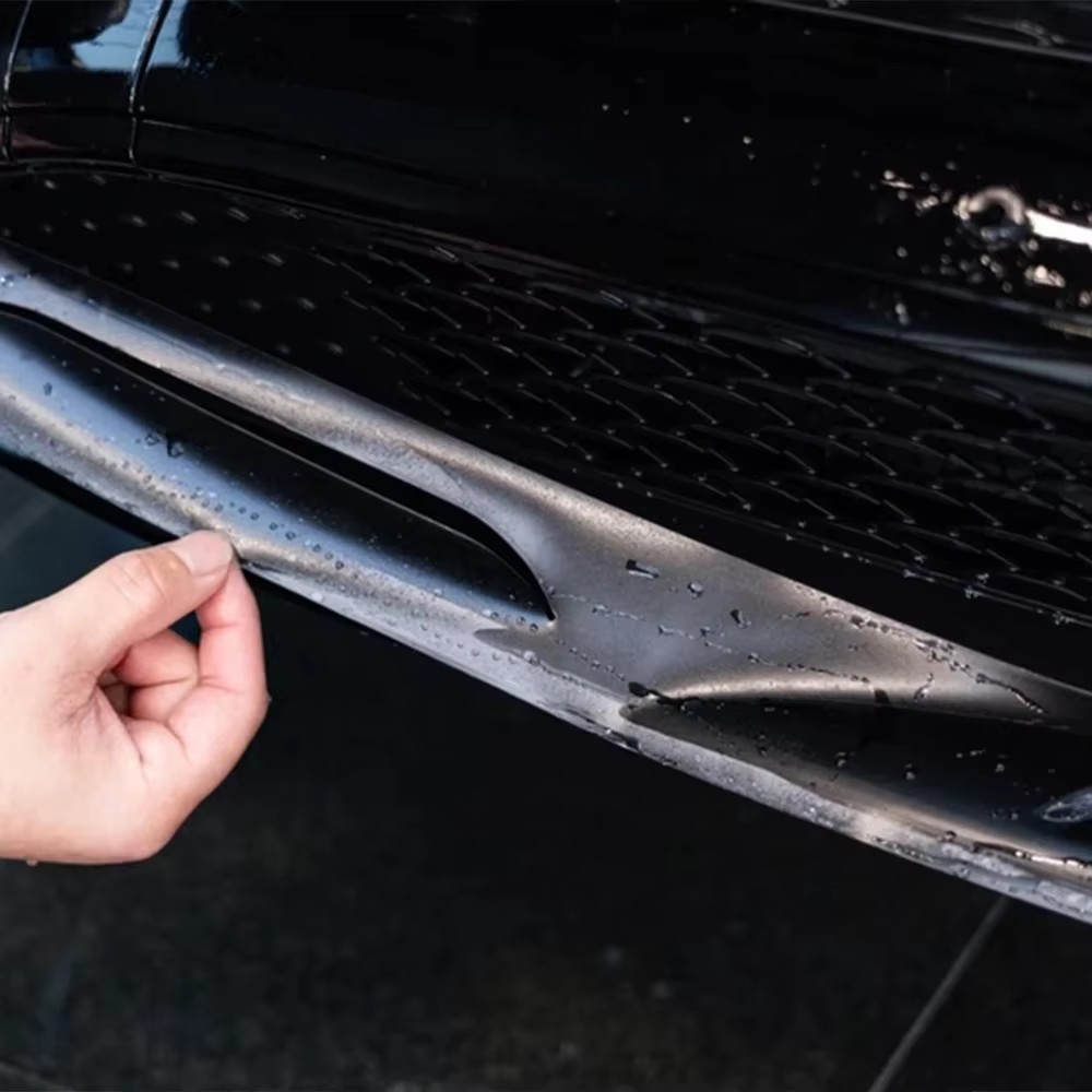 TPH Paint Protection Film PPF  - Full Coverage Bra recension och pris