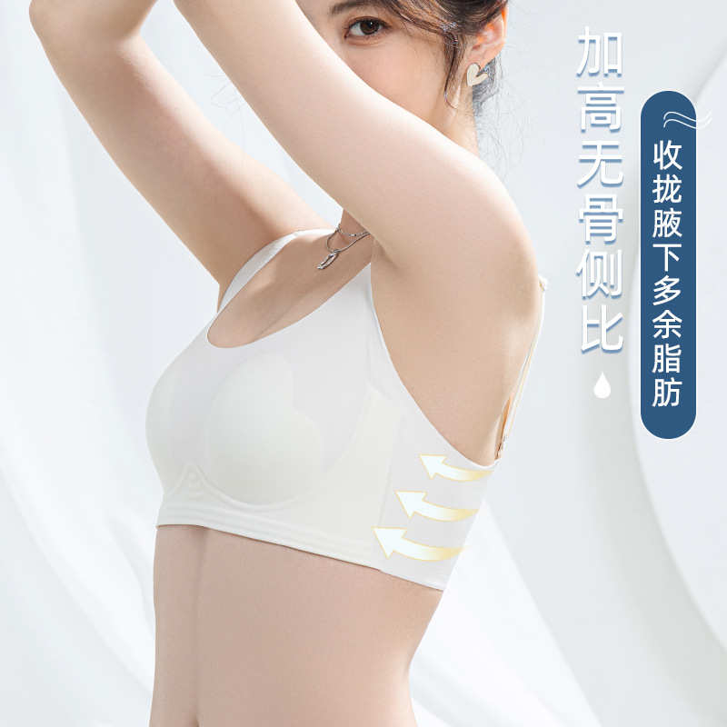 Invisible T Shirt Bra Women's  - T Shirt Bra Seamless recension och pris