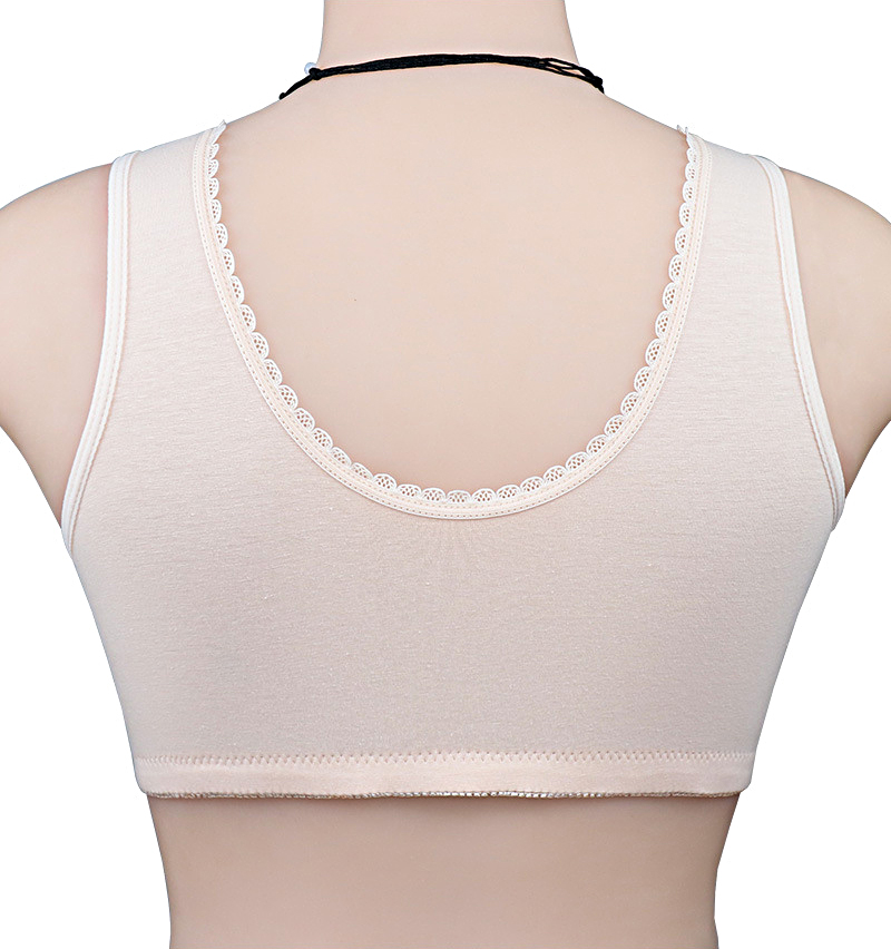 Full Coverage Front Closure Co - Full Coverage Bra recension och pris